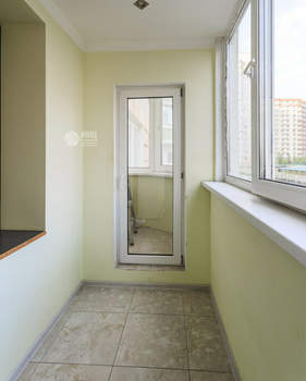 1-к квартира, вторичка, 38м2, 2/17 этаж
