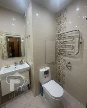 1-к квартира, вторичка, 44м2, 6/18 этаж