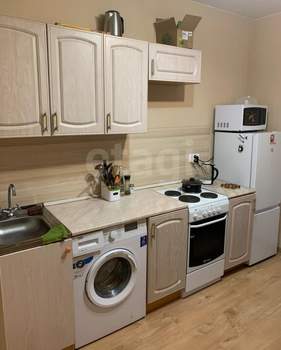 1-к квартира, вторичка, 35м2, 12/17 этаж