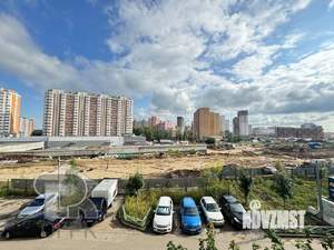 1-к квартира, вторичка, 43м2, 3/17 этаж