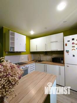 1-к квартира, вторичка, 40м2, 12/17 этаж