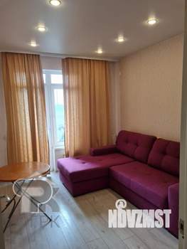 1-к квартира, вторичка, 40м2, 4/17 этаж