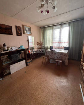 3-к квартира, вторичка, 56м2, 9/9 этаж