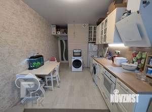 1-к квартира, вторичка, 44м2, 11/12 этаж