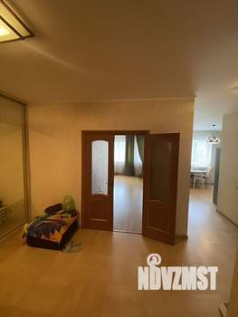 2-к квартира, вторичка, 76м2, 2/17 этаж