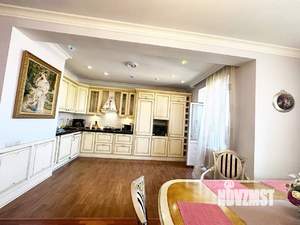 4-к квартира, вторичка, 126м2, 17/18 этаж
