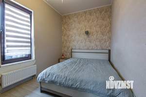 1-к квартира, вторичка, 41м2, 4/5 этаж
