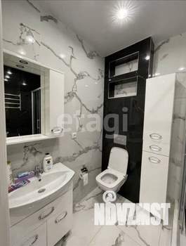 1-к квартира, вторичка, 39м2, 8/17 этаж