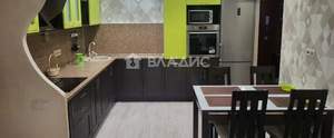 1-к квартира, вторичка, 39м2, 12/21 этаж