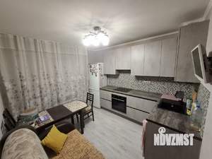 1-к квартира, вторичка, 44м2, 1/17 этаж