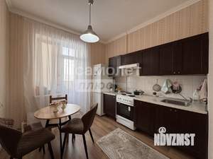 1-к квартира, вторичка, 42м2, 6/17 этаж