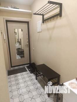 1-к квартира, вторичка, 42м2, 13/16 этаж