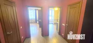 1-к квартира, вторичка, 42м2, 13/17 этаж