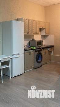 Студия квартира, вторичка, 46м2, 7/19 этаж