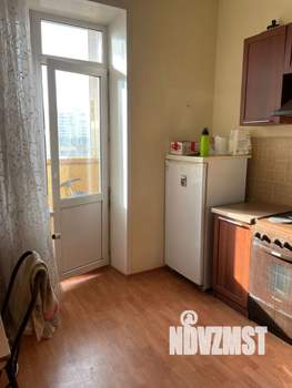 1-к квартира, вторичка, 40м2, 5/18 этаж