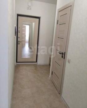 1-к квартира, вторичка, 39м2, 11/43 этаж