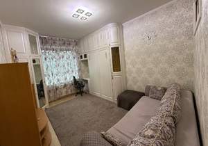 1-к квартира, вторичка, 40м2, 3/18 этаж