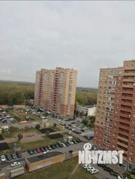 1-к квартира, вторичка, 40м2, 13/18 этаж