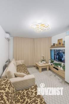 1-к квартира, вторичка, 46м2, 2/17 этаж