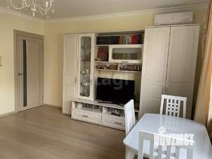 2-к квартира, вторичка, 58м2, 4/17 этаж