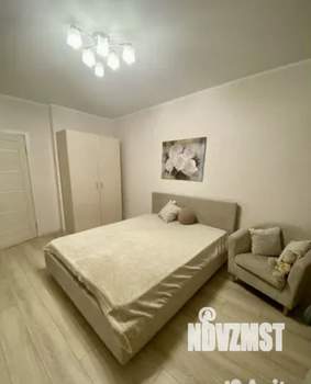 1-к квартира, вторичка, 41м2, 7/16 этаж
