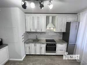 2-к квартира, вторичка, 56м2, 11/17 этаж