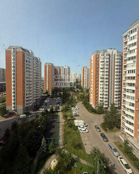 1-к квартира, вторичка, 37м2, 10/17 этаж