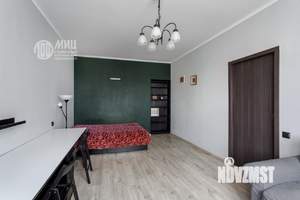 1-к квартира, вторичка, 46м2, 6/19 этаж