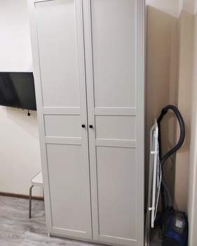 Студия квартира, вторичка, 24м2, 2/5 этаж