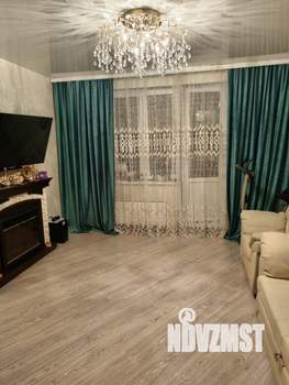 3-к квартира, вторичка, 93м2, 9/17 этаж