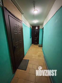 1-к квартира, вторичка, 40м2, 11/16 этаж