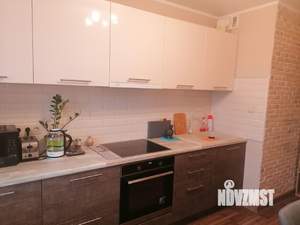 2-к квартира, вторичка, 58м2, 17/17 этаж