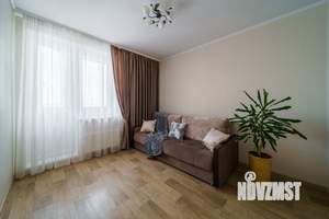 3-к квартира, вторичка, 72м2, 16/17 этаж