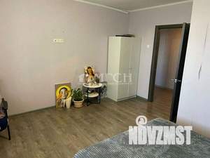 1-к квартира, вторичка, 40м2, 15/16 этаж