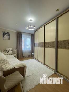 3-к квартира, вторичка, 89м2, 15/18 этаж