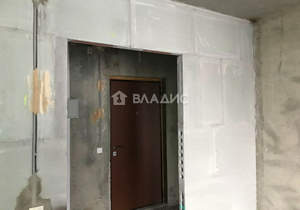 1-к квартира, вторичка, 41м2, 16/17 этаж