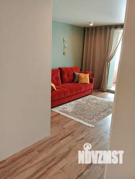 2-к квартира, вторичка, 54м2, 7/16 этаж