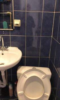 1-к квартира, вторичка, 30м2, 1/5 этаж