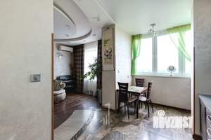 3-к квартира, вторичка, 89м2, 13/18 этаж