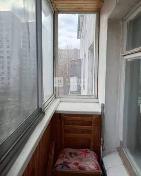 1-к квартира, вторичка, 31м2, 5/5 этаж