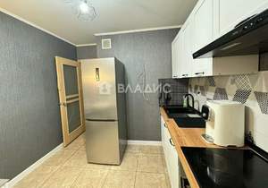 1-к квартира, вторичка, 39м2, 1/17 этаж