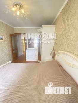 3-к квартира, вторичка, 72м2, 6/17 этаж