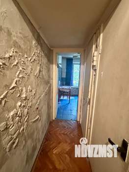 2-к квартира, вторичка, 45м2, 1/5 этаж