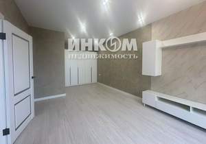 1-к квартира, вторичка, 43м2, 11/17 этаж