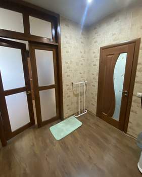 1-к квартира, вторичка, 53м2, 4/17 этаж