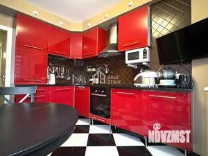 3-к квартира, вторичка, 74м2, 3/17 этаж