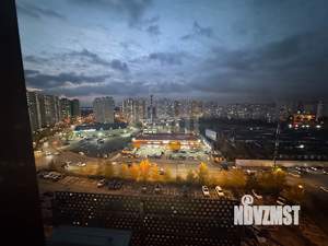 1-к квартира, вторичка, 43м2, 10/16 этаж