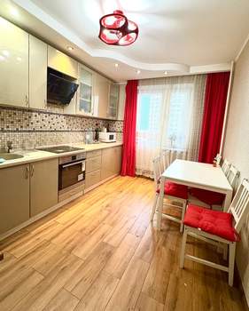 2-к квартира, вторичка, 58м2, 2/17 этаж