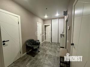 3-к квартира, вторичка, 74м2, 2/17 этаж