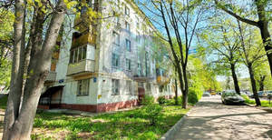 1-к квартира, вторичка, 33м2, 3/5 этаж